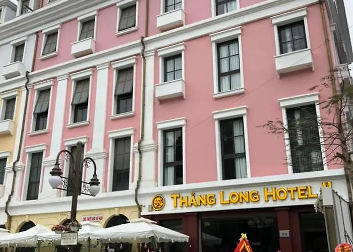 Thang Long Ii Hotel