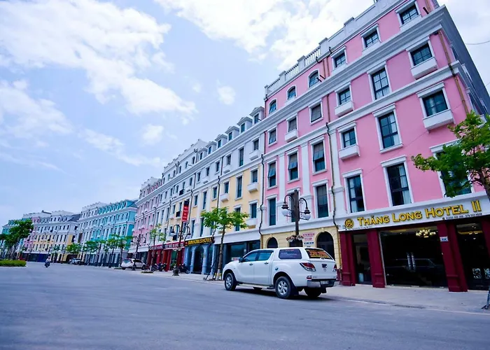 Hotel Thang Long Ii Ha Long