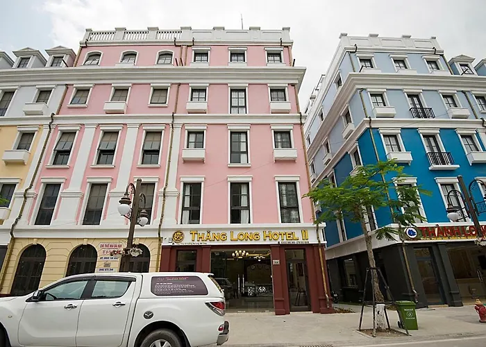 Hotel Thang Long Ii