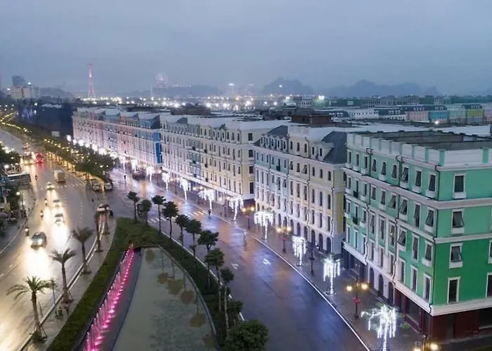 Thang Long Ii * Ha Long
