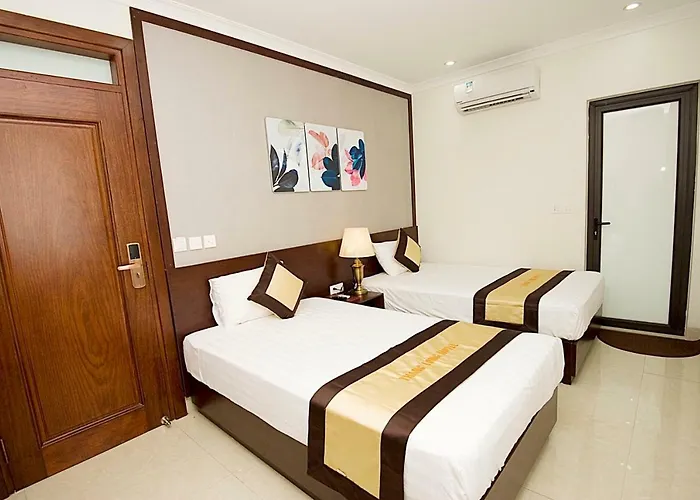 Thang Long Ii Hotel Ha Long
