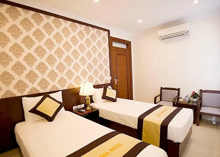 Hotel Thang Long Ii Ha Long
