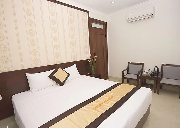 Khách sạn Thăng Long Ii Hạ Long