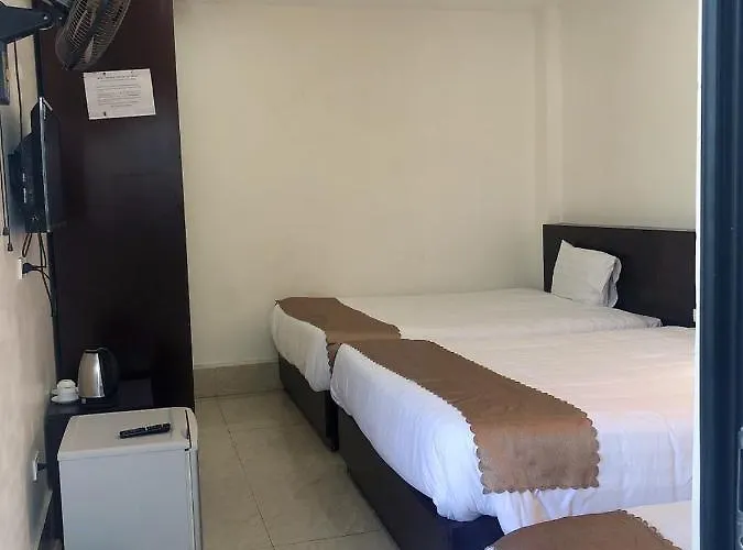 Thang Long Ii Hotel *